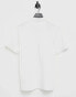 Farah Blanes short sleeve polo shirt in white