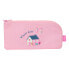 School Case Glow Lab Sweet home Pink 23 x 11 x 1 cm