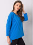 Фото #17 товара Женская блузка голубая Factory Price