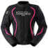 FURYGAN Odessa Vented 3In1 jacket Black / White / Pink, S - фото #2