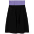 Фото #2 товара Юбка DKNY D33594 Multicoloured Flared Skirt