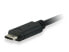 Фото #7 товара Equip USB Type C to SATA Cable - Black - 50 mm - 150 mm - 500 mm - 50 g - 90 mm