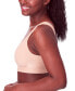 ფოტო #14 პროდუქტის Comfort Revolution ComfortFlex Fit Seamless 2-ply Wireless Bra 3484