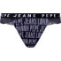 Фото #1 товара PEPE JEANS Allover Logo Thong