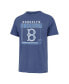 Men's Royal Brooklyn Dodgers Borderline Franklin T-shirt