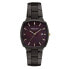 Фото #1 товара Kenneth Cole New York Men's Classic Quartz Black Watch KC50892004