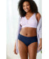 ფოტო #9 პროდუქტის Women's Worry Free Brief Underwear 2580