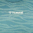 Фото #4 товара HUMMEL Saga Cropped Seamless long sleeve T-shirt
