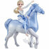 Фото #1 товара Кукла Frozen 2 Elsa & Nokk Hasbro Elsa Frozen 2 Лошадь