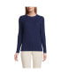 Women's Drifter Cable Crew Neck Sweater