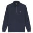 DICKIES Oakport half zip sweatshirt