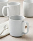 Whiteware 14 oz. Mug, Created for Macy's