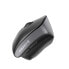 Фото #6 товара Cherry MW 4500 LEFT Wireless 45 Degree Mouse - Black - USB - Left-hand - Optical - RF Wireless - 1200 DPI - Black - Grey