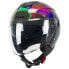 Фото #2 товара CGM 126S Iper Disco open face helmet
