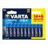 Фото #1 товара VARTA AA LR6 1.5V High Energy Alkaline Battery 20 Units