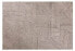 Texturierter Wollteppich braun 170x240cm