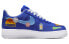 Nike Air Force 1 Low Premium "Los Angeles" 防滑耐磨 低帮 板鞋 女款 蓝白 / Кроссовки Nike Air Force 1 Low Premium "Los Angeles" DX2306-400