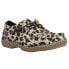 Фото #2 товара Roper Chillin Leopard Moc Toe Slip On Womens Beige Flats Casual 09-021-0191-309