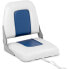Фото #2 товара Кресло для лодки MSW-MBS-07 38 x 42 x 46 см бело-голубое