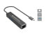 Фото #4 товара Conceptronic Adapter USB-C ->RJ45 Gigabit,2xUSB-C 2xUSB-A sw