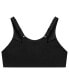 Women's Full Figure Plus Size MagicLift Front Close Posture Back Support Bra 1265