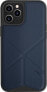 Фото #1 товара Чехол для смартфона Uniq Transforma для Apple iPhone 12 Pro Max, синий/электрик блу