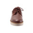 Фото #5 товара Softwalk Willis S1811-255 Womens Brown Oxfords & Lace Ups Casual Shoes