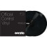 Serato 12" Standard Colours Control Vinyl x2 (Black)