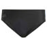 ADIDAS Colorblock swimming brief Black / Bright Royal / White, S - фото #4