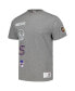 ფოტო #3 პროდუქტის Men's Heather Gray Chicago White Sox Cooperstown Collection City Collection T-shirt