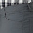 Wrangler Men's ATG Fleece Lined Straight Fit Five Pocket Pants - Dark Gray 38x32