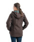 ფოტო #3 პროდუქტის Women's Long Softstone Duck Barn Coat