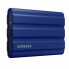 External Hard Drive Samsung MU-PE2T0R 2 TB SSD
