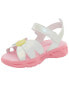 Toddler Light-Up Daisy Sandals 4