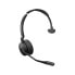 Jabra Engage 75 Mono - Wireless - Office/Call center - 40 - 16000 Hz - 56 g - Headset - Black