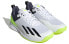 Фото #3 товара Кроссовки Adidas Courtflash Speed Бело-Черно-Желтые