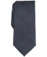 Фото #1 товара Men's Foxboro Plaid Tie, Created for Macy's