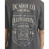 DC Shoes ADYZT05364 short sleeve T-shirt