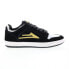 Фото #2 товара Lakai Telford Low MS1220262B00 Mens Black Skate Inspired Sneakers Shoes