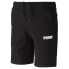 Puma Essentials Jersey Drawstring Shorts Mens Size M Casual Athletic Bottoms 85