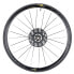 Фото #1 товара Mavic Aksium Elite Road Bike Rear Wheel, 700c, 12x142mm, TA, Disc, 6-Bolt,Campy