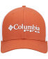 Головной убор Columbia мужской Texas Longhorns PFG Flex Cap Коричневый, L - фото #2