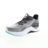 Фото #4 товара Saucony Endorphin Shift 2 S20689-20 Mens Gray Canvas Athletic Running Shoes 13