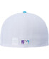 ფოტო #5 პროდუქტის Men's White New York Yankees 1999 World Series Vice 59FIFTY Fitted Hat