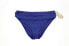 Фото #1 товара Tommy Bahama 267350 Women Bikini Bottom Swimwear Blue Size L