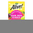Фото #1 товара Nature's Way, Alive! мультивитамины для волос, кожи и ногтей, со вкусом клубники, 60 капсул