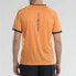 Фото #4 товара Футболка мужская BULLPADEL Actua оранжевая