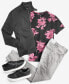 Фото #17 товара Джинсы стрейч мужские I.N.C. International Concepts серого цвета, созданные для Macy's