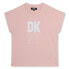 DKNY D60084 short sleeve T-shirt
