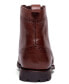 Men's Grant Wingtip Leather Dress Boot